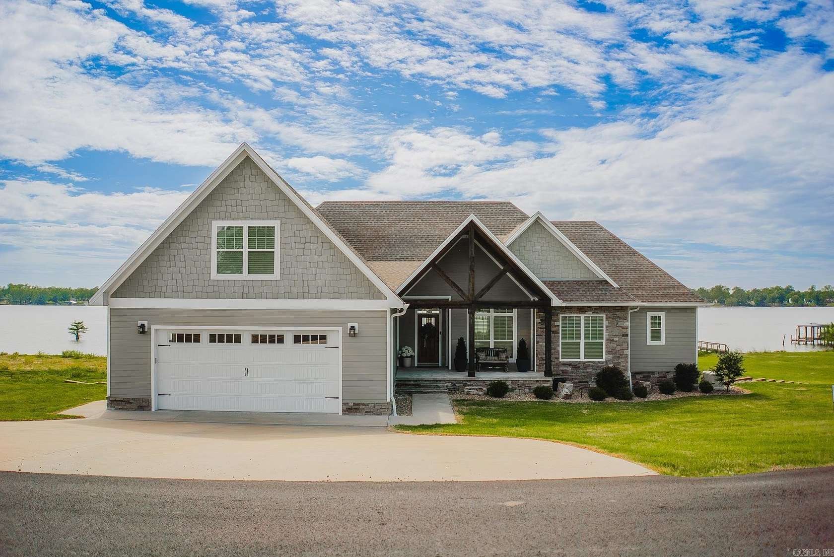 2 Acres of Land with Home for Sale in Lake Village, Arkansas