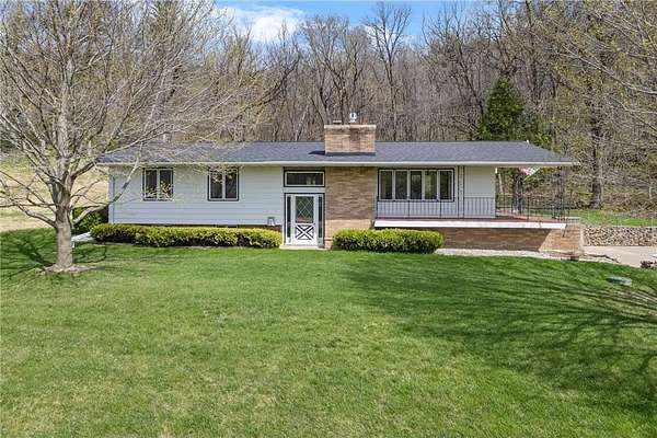 1.7 Acres of Land with Home for Sale in Rollingstone Township, Minnesota