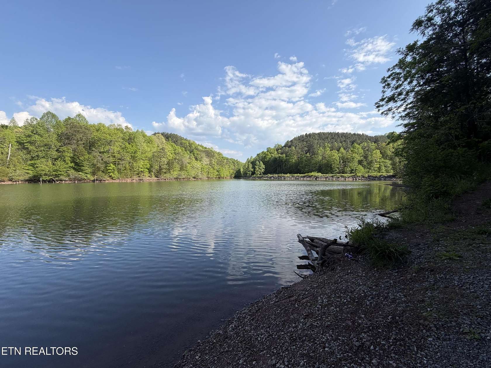 34.3 Acres of Land for Sale in Vonore, Tennessee