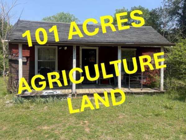 101 Acres of Land for Sale in Lebanon, Tennessee