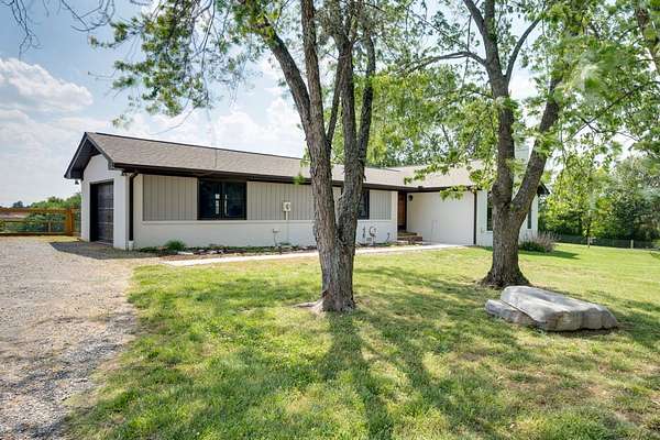 3.7 Acres of Land with Home for Sale in Gallatin, Tennessee