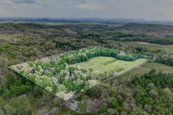 20.4 Acres of Land for Sale in Allardt, Tennessee