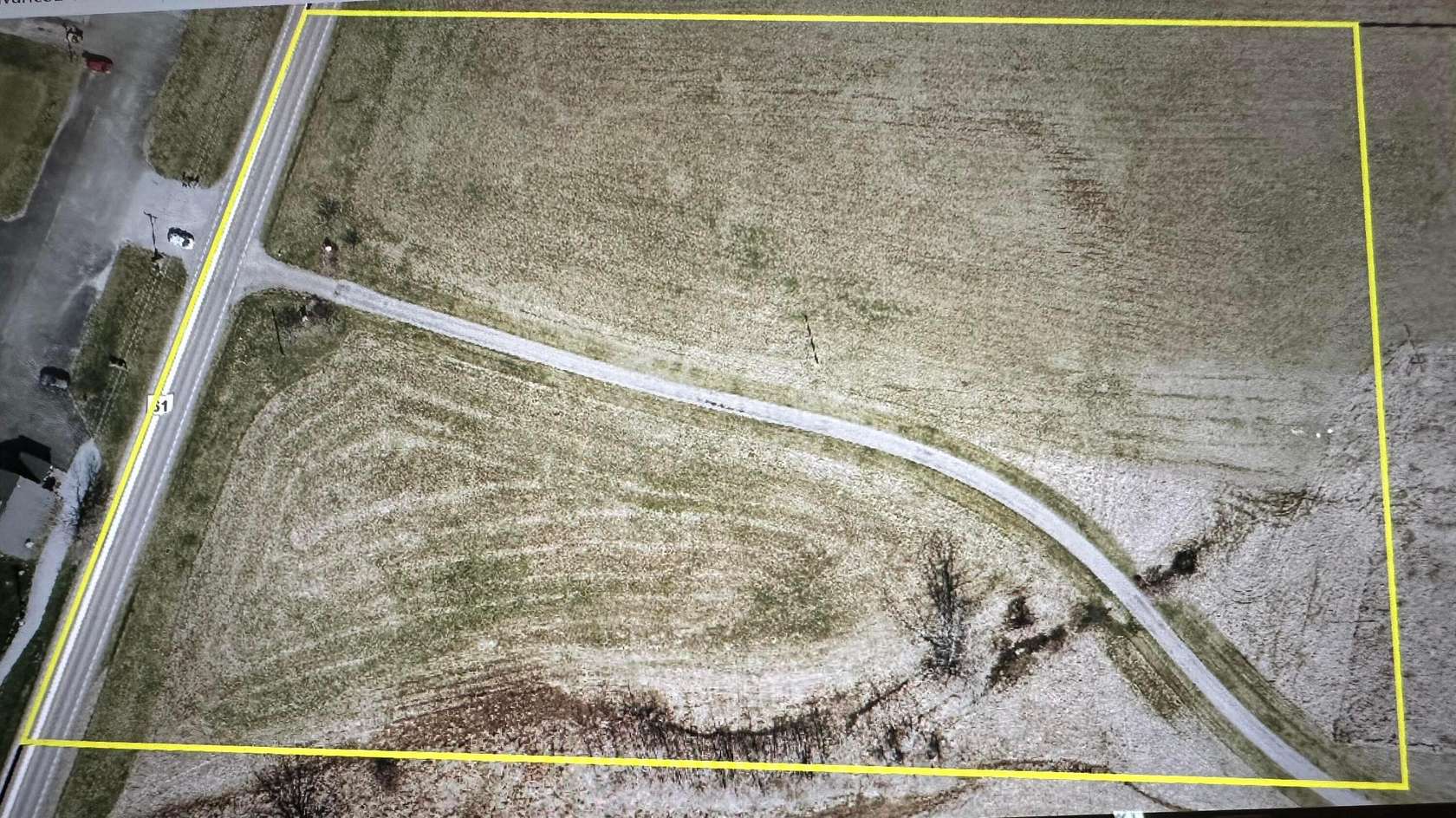 5.8 Acres of Land for Sale in Sunbury, Ohio