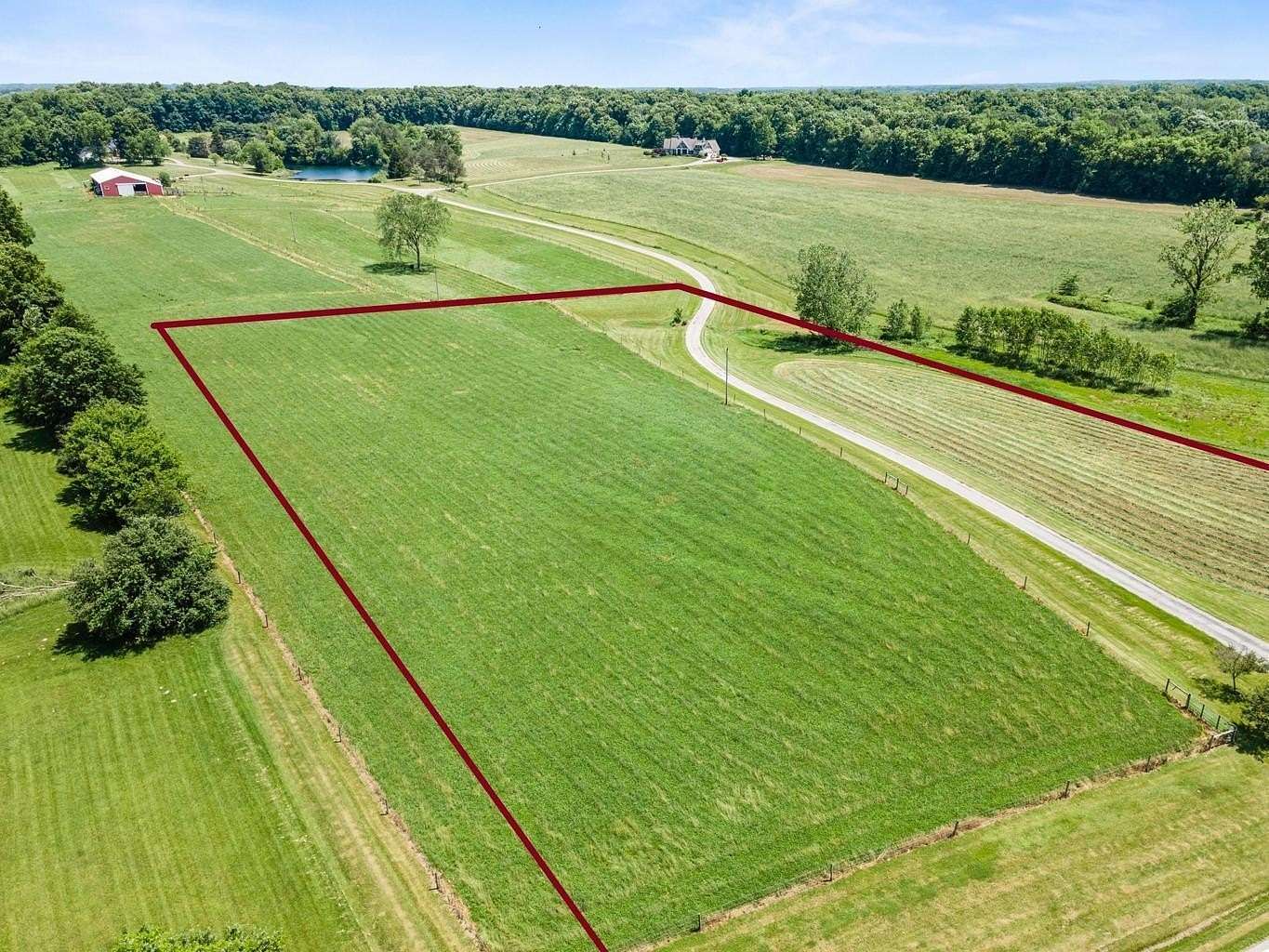 5.8 Acres of Land for Sale in Sunbury, Ohio
