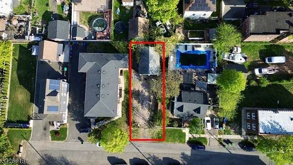 0.1 Acres of Residential Land for Sale in Linden, New Jersey