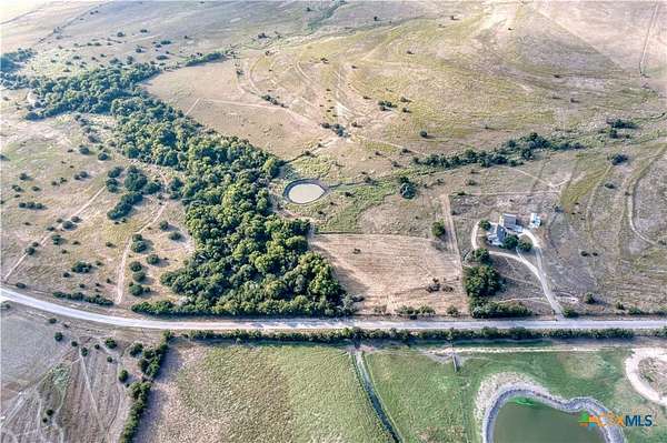 10 Acres of Land for Sale in Salado, Texas