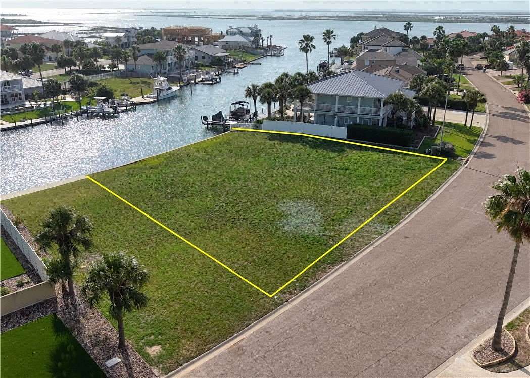 0.3 Acres of Residential Land for Sale in Port Aransas, Texas