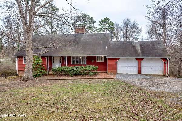 2.29 Acres of Improved Residential Land for Sale in Norris, Tennessee