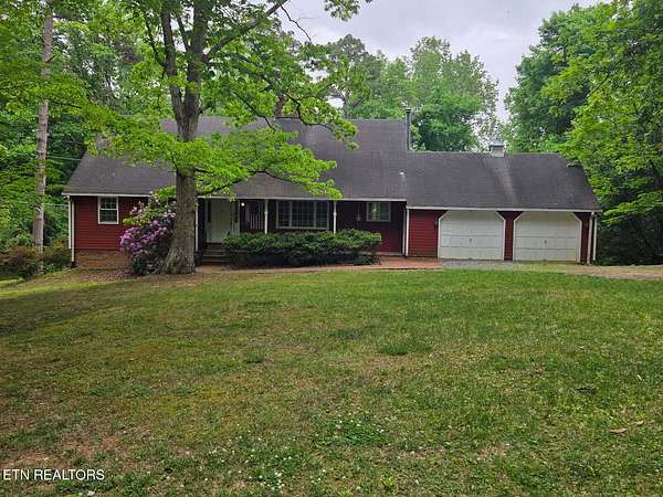 2.29 Acres of Improved Residential Land for Sale in Norris, Tennessee