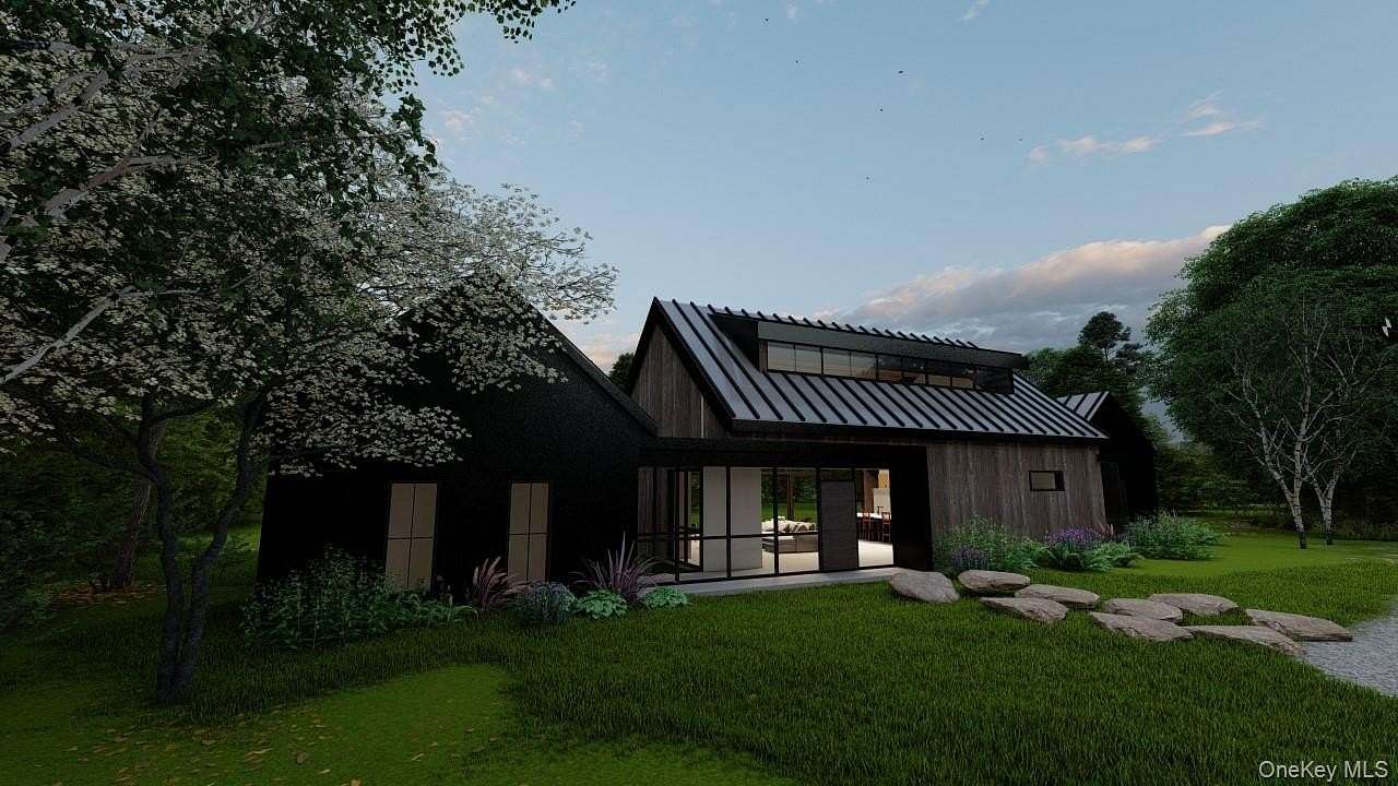 7.37 Acres of Land with Home for Sale in Sherman Town, Connecticut