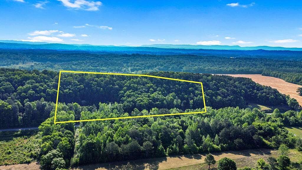 7.52 Acres of Residential Land for Sale in LaFayette, Georgia
