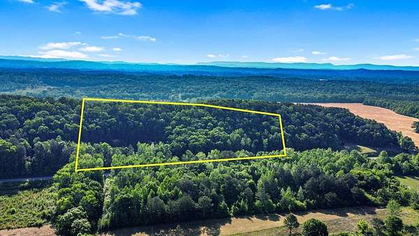 7.52 Acres of Residential Land for Sale in LaFayette, Georgia