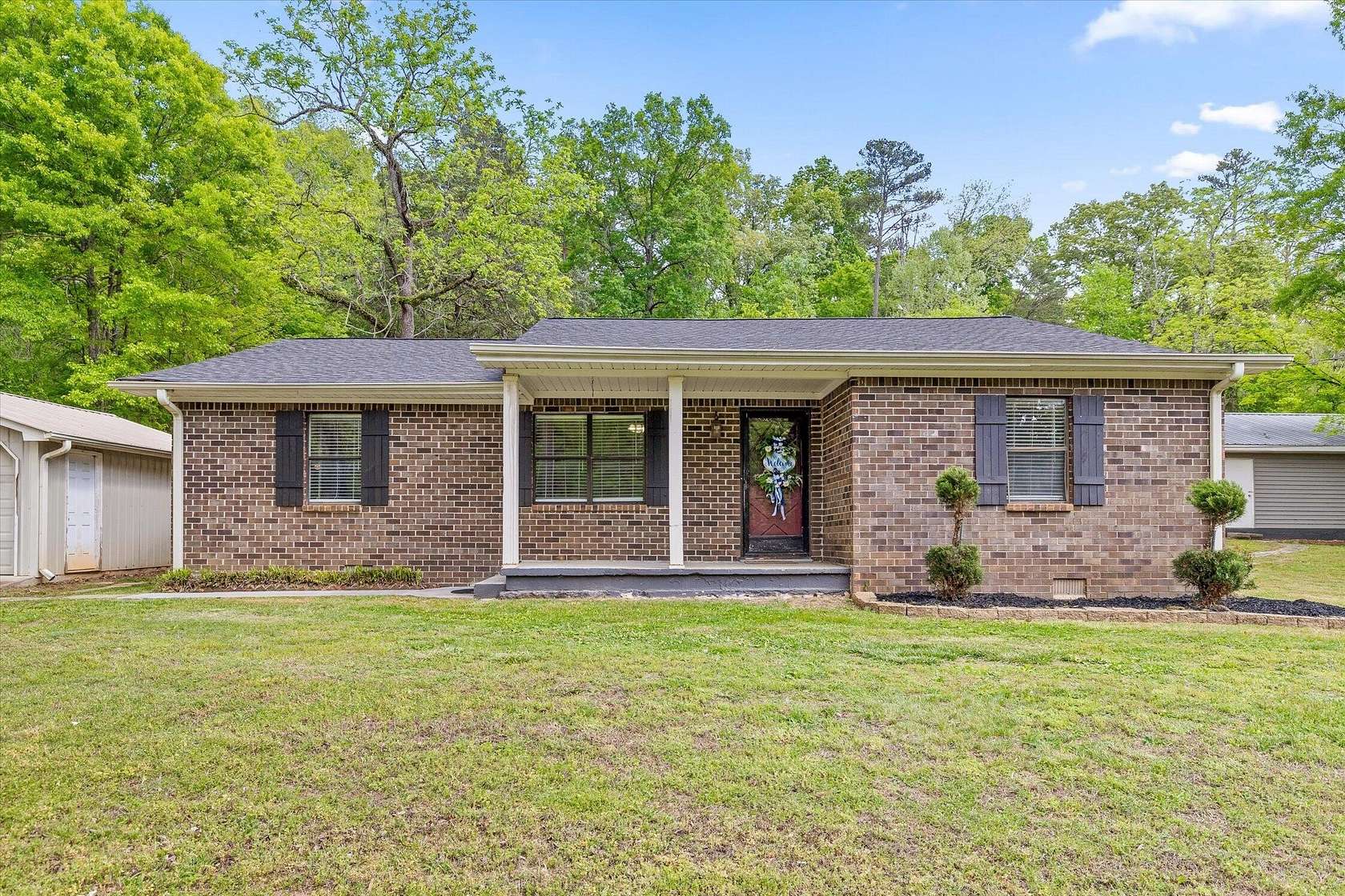 2.49 Acres of Land with Home for Sale in Georgetown, Tennessee