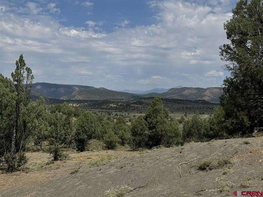 35.6 Acres of Recreational & Residential Land for Sale in Pagosa Springs, Colorado
