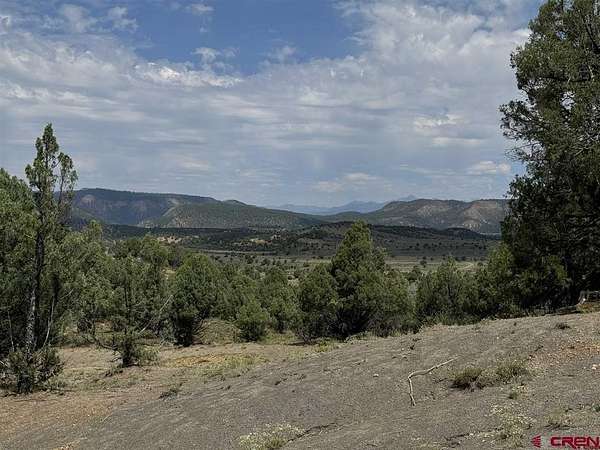 35.6 Acres of Land for Sale in Pagosa Springs, Colorado
