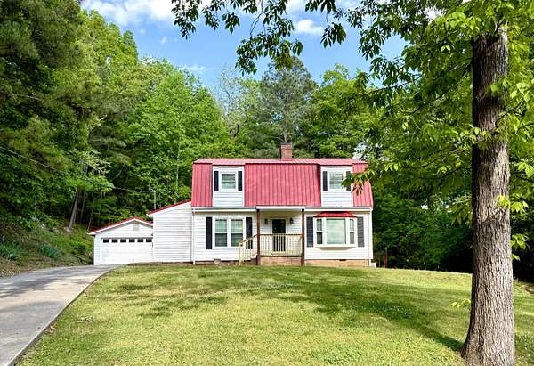 2.27 Acres of Land with Home for Sale in Dalton, Georgia