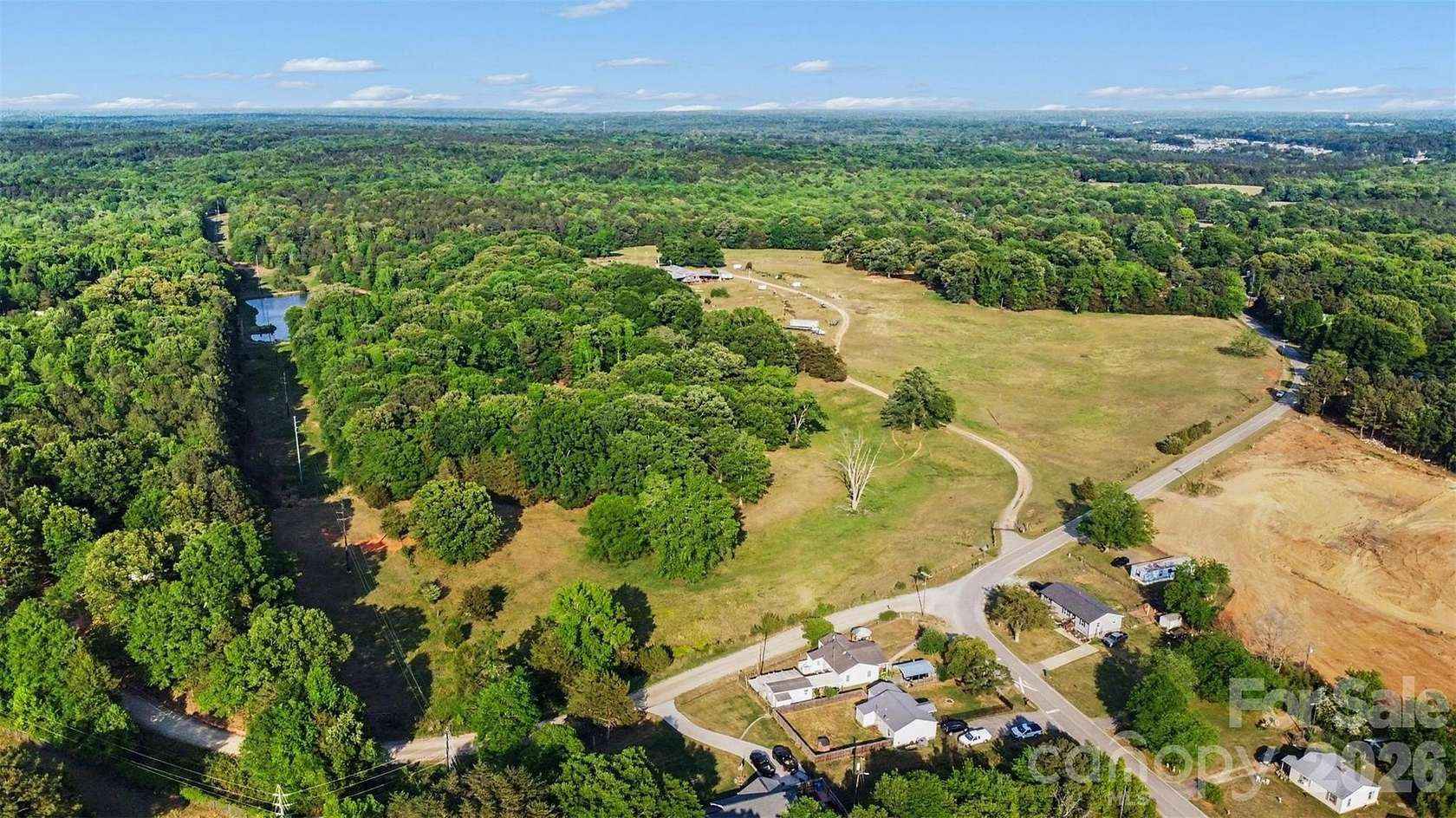 74.5 Acres of Land for Sale in Lancaster, South Carolina