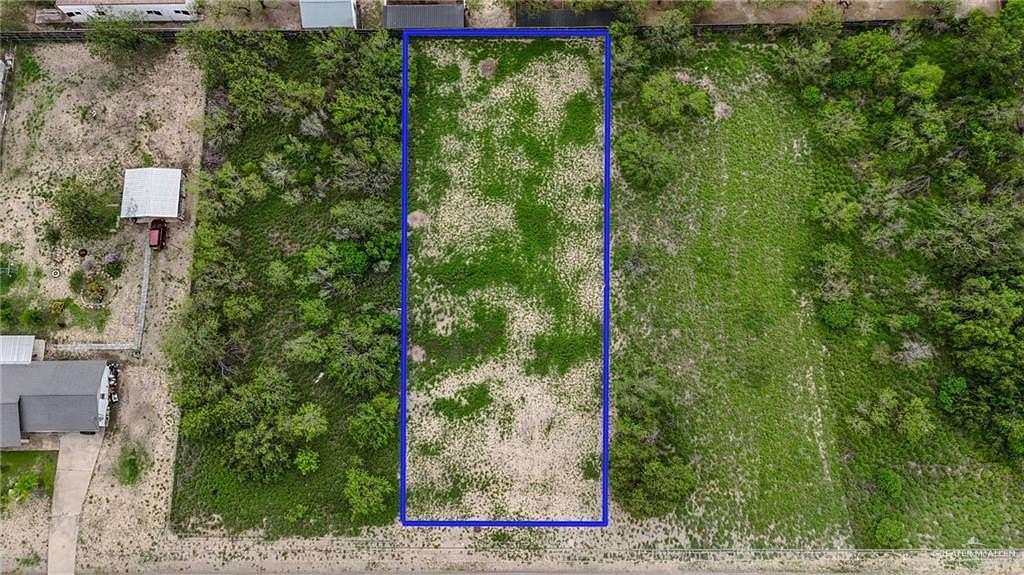 0.5 Acres of Mixed-Use Land for Sale in Penitas, Texas