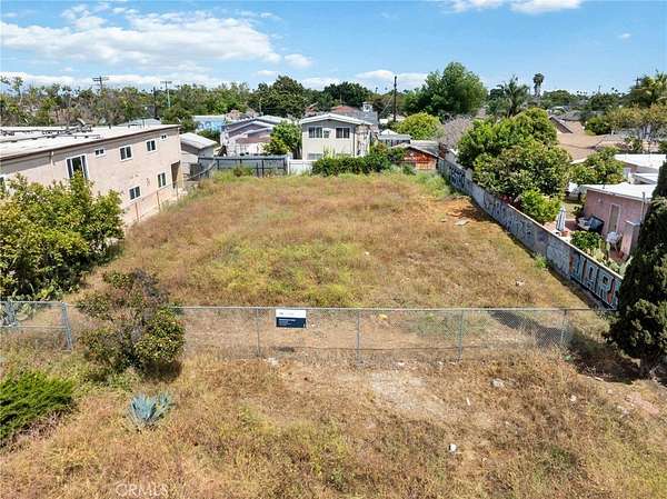 0.08 Acres of Residential Land for Sale in Wilmington, California