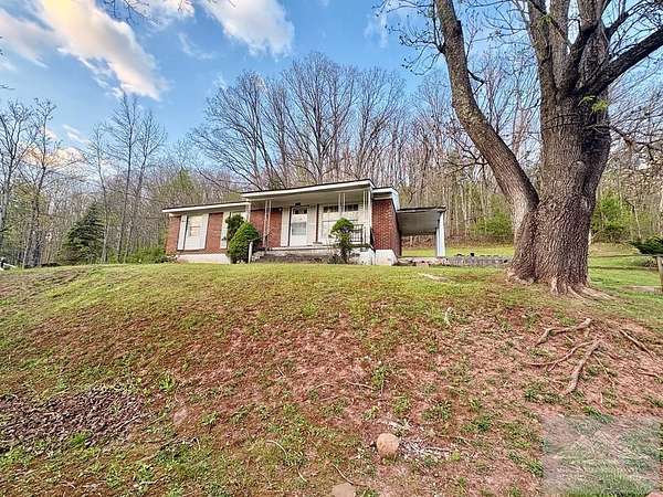 2.64 Acres of Land with Home for Sale in Princeton, West Virginia