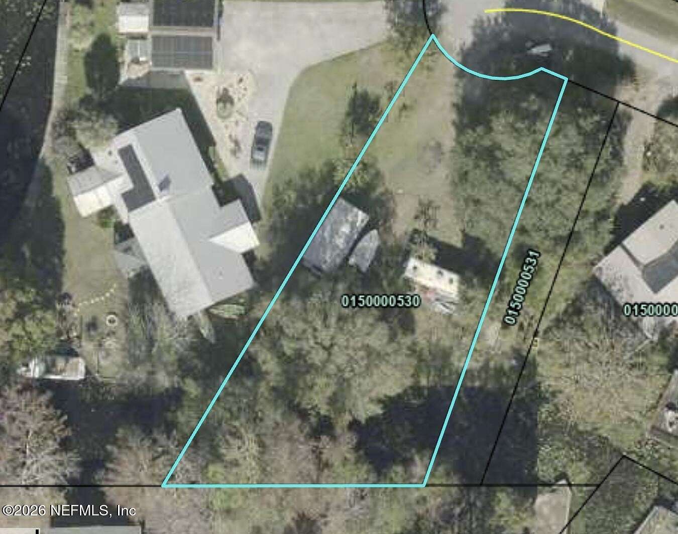 0.24 Acres of Land for Sale in St. Augustine, Florida