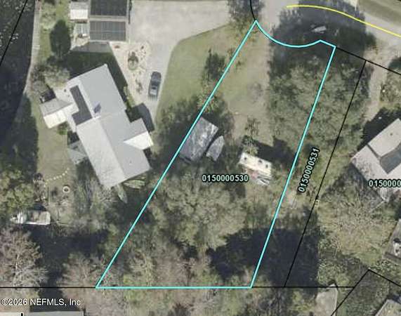 0.24 Acres of Land for Sale in St. Augustine, Florida