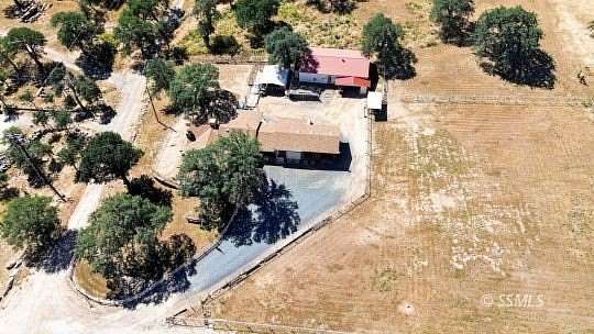 2.52 Acres of Land with Home for Sale in Lake Isabella, California
