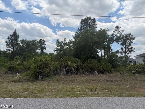 0.23 Acres of Residential Land for Sale in Lehigh Acres, Florida