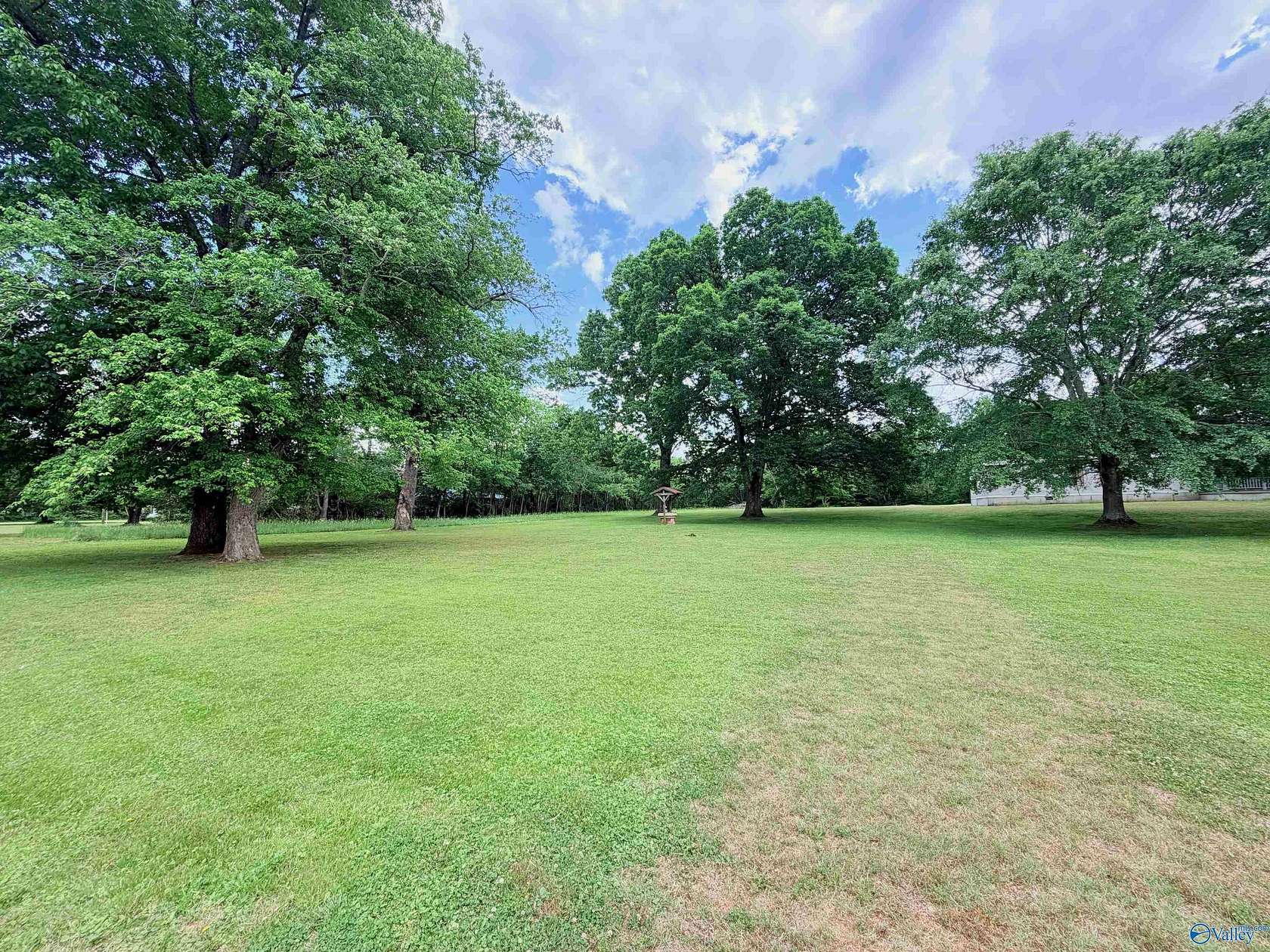 3 Acres of Land with Home for Sale in Ardmore, Alabama