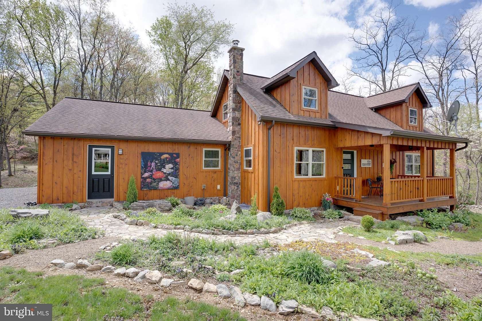 4 Acres of Land with Home for Sale in McVeytown, Pennsylvania