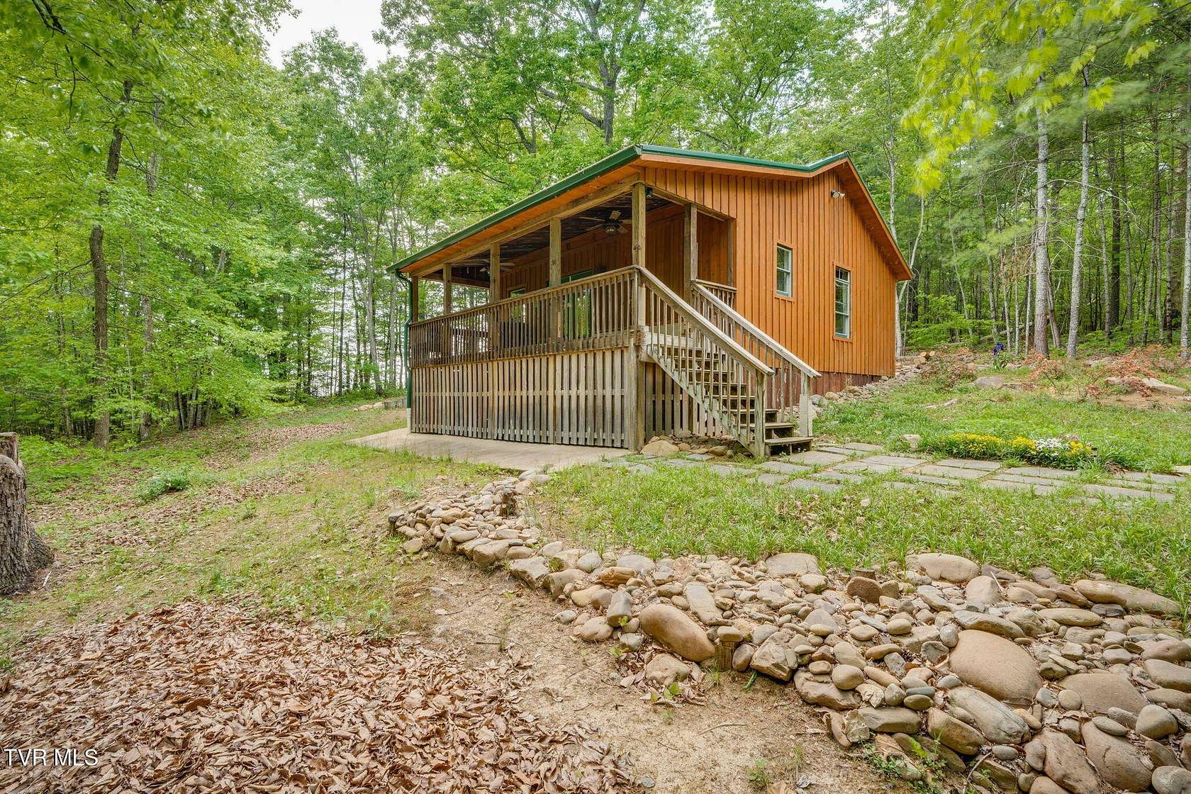 2.67 Acres of Improved Residential Land for Sale in Afton, Tennessee