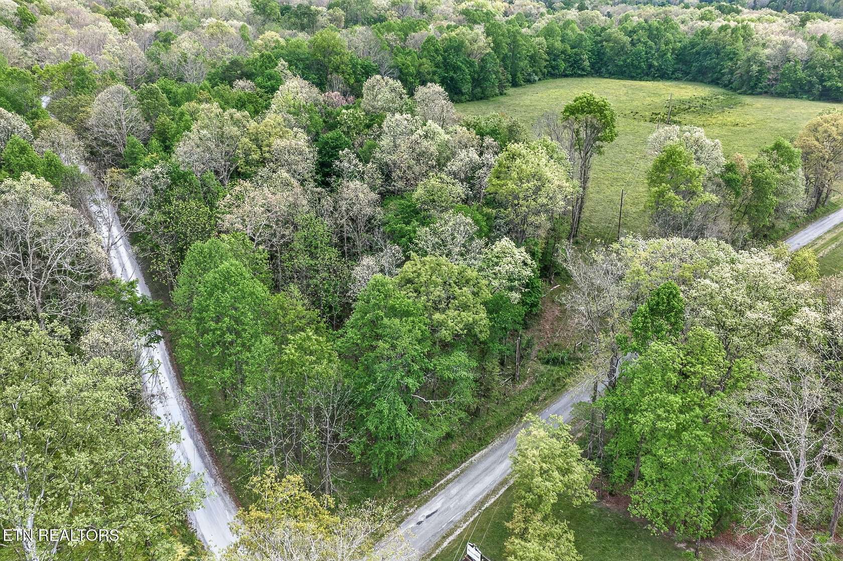 48.9 Acres of Agricultural & Residential Land for Sale in Allardt, Tennessee