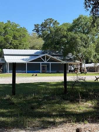 7.23 Acres of Land with Home for Sale in Bluffton, South Carolina