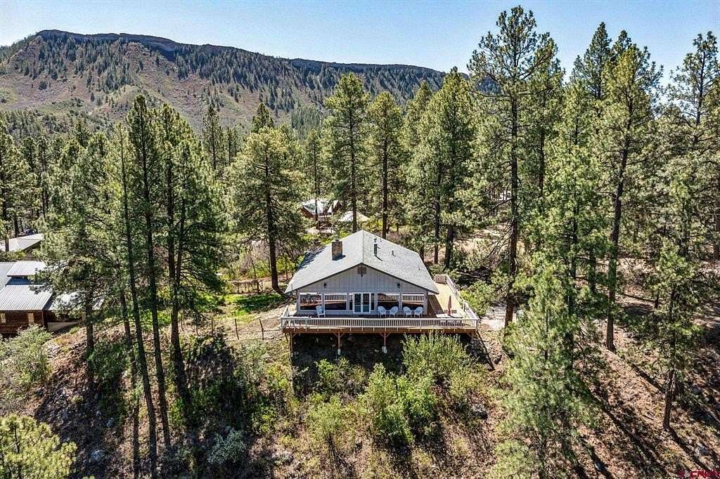 1.8 Acres of Land with Home for Sale in Durango, Colorado