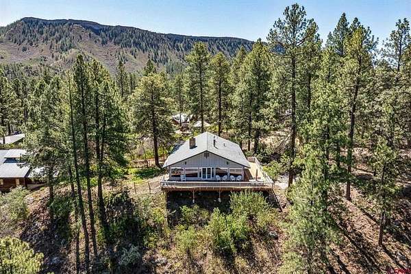 1.8 Acres of Land with Home for Sale in Durango, Colorado