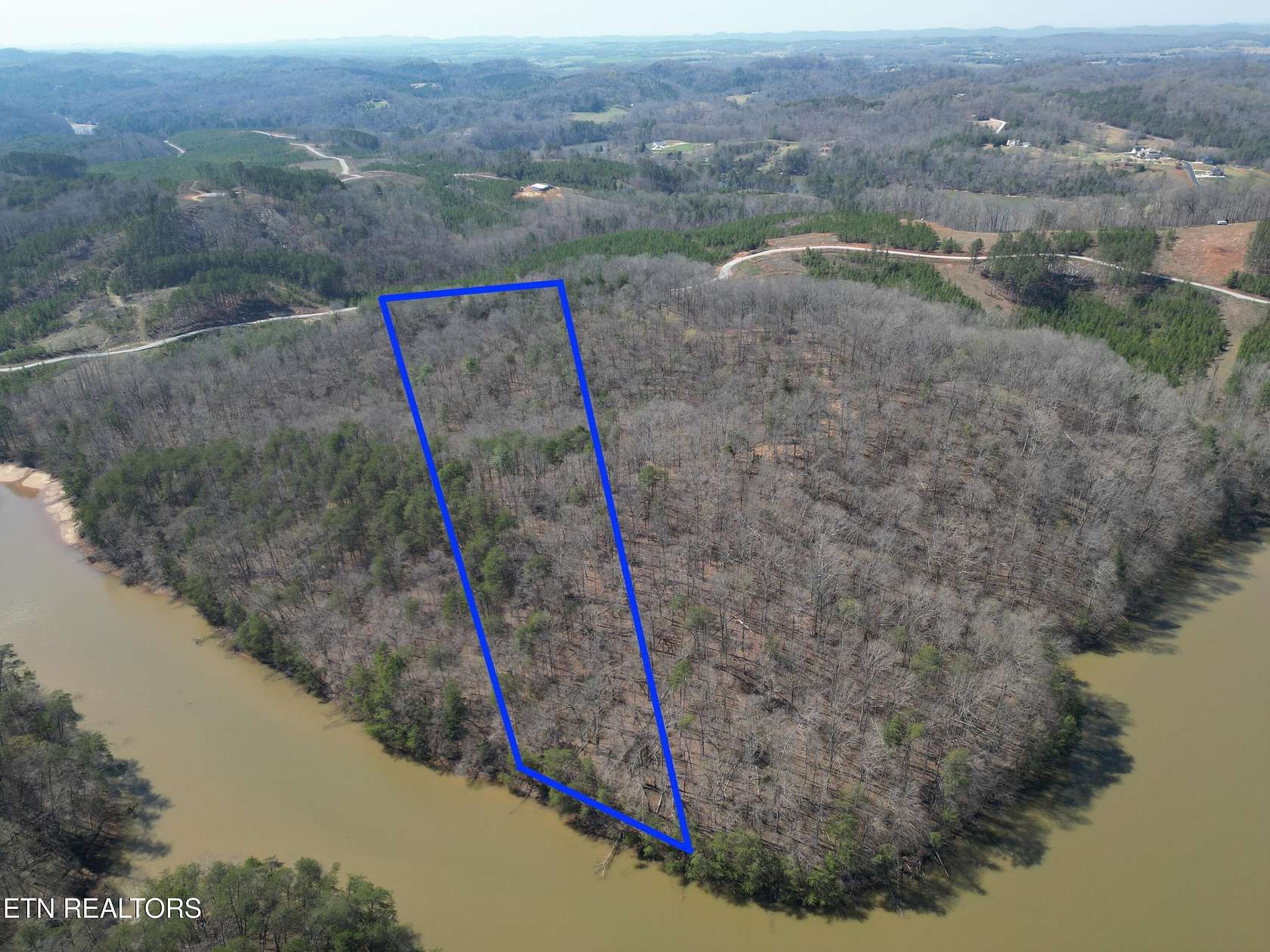 5.56 Acres of Residential Land for Sale in Madisonville, Tennessee