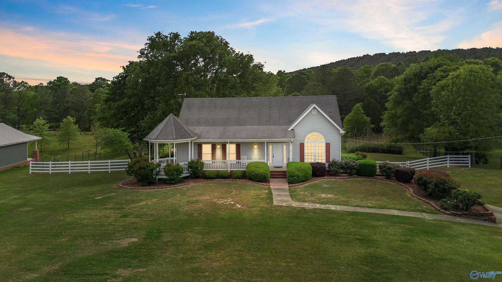 1.8 Acres of Land with Home for Sale in Ashville, Alabama