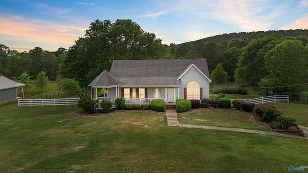 1.8 Acres of Land with Home for Sale in Ashville, Alabama