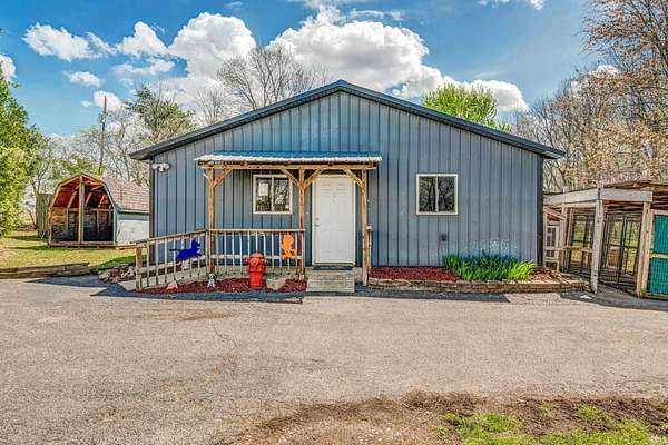 2 Acres of Commercial Land for Sale in Albion, Indiana