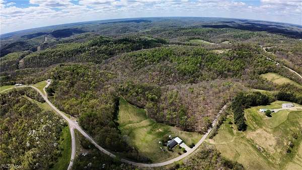 23.7 Acres of Recreational Land for Auction in Woodsfield, Ohio