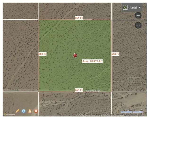 10 Acres of Land for Sale in Lucerne Valley, California