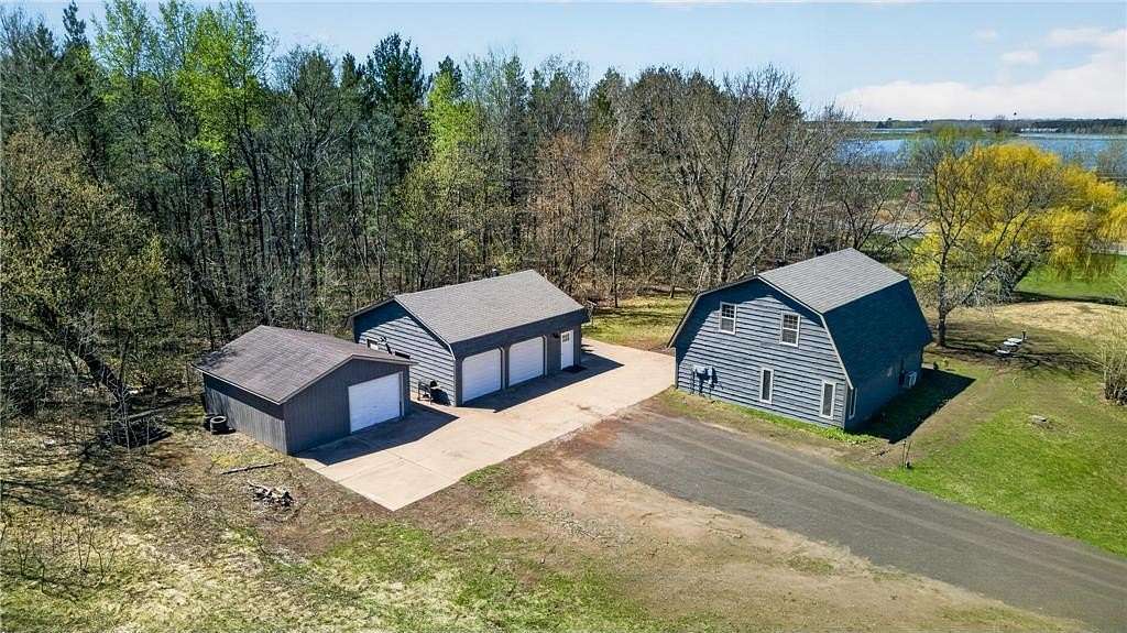 2.49 Acres of Land with Home for Sale in Pine City, Minnesota