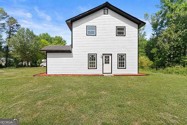 1.73 Acres of Land with Home for Sale in Nicholson, Georgia