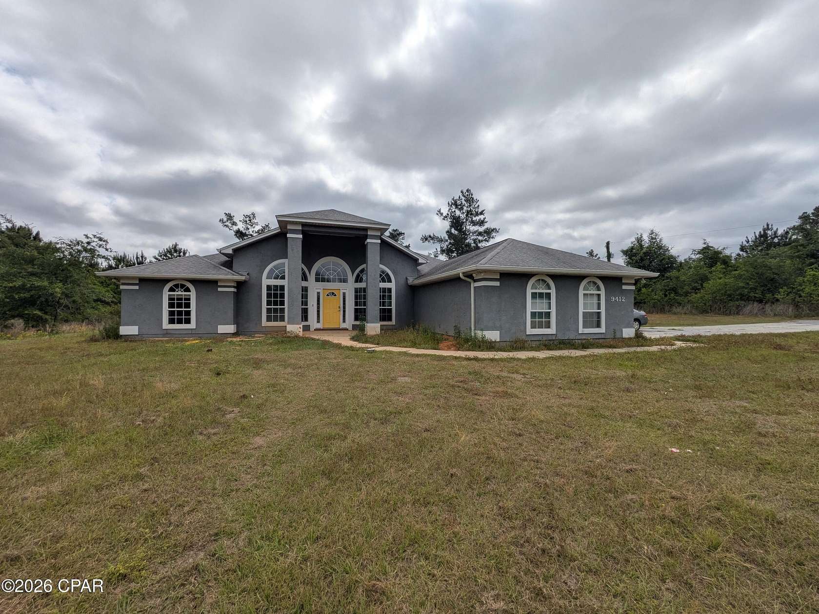 10 Acres of Land with Home for Sale in Panama City, Florida