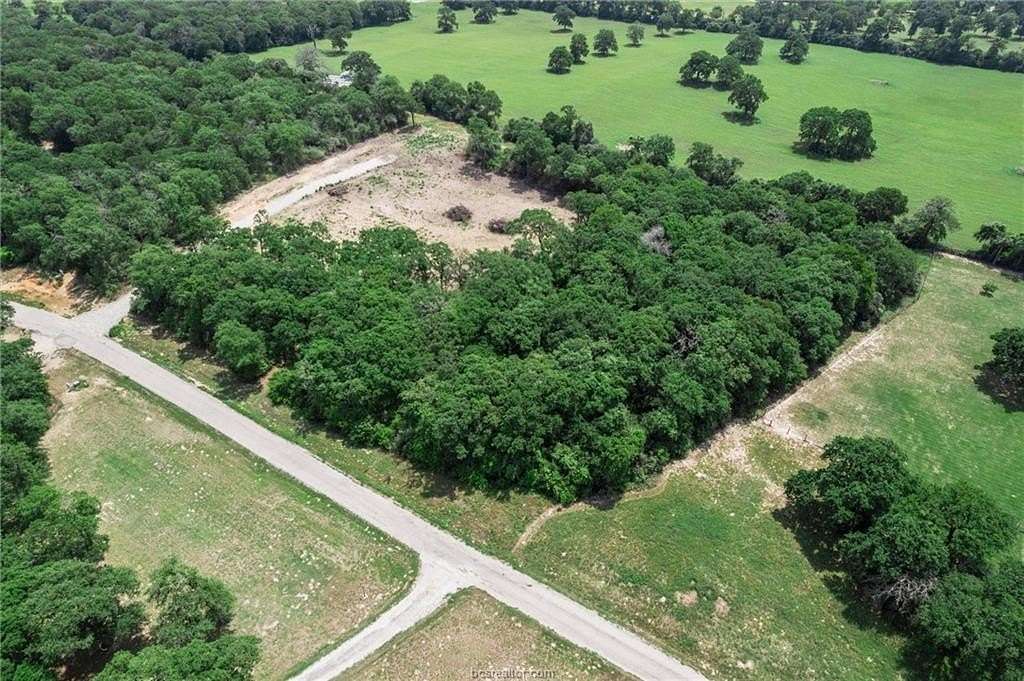 40.8 Acres of Recreational & Residential Land for Sale in Franklin, Texas