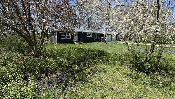 2 Acres of Land with Home for Sale in West Olive, Michigan