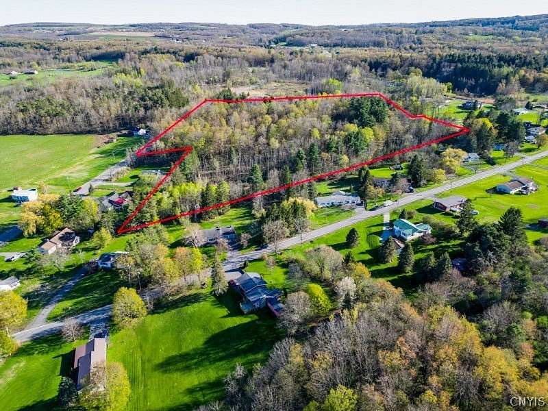 14.6 Acres of Land for Sale in Mohawk, New York