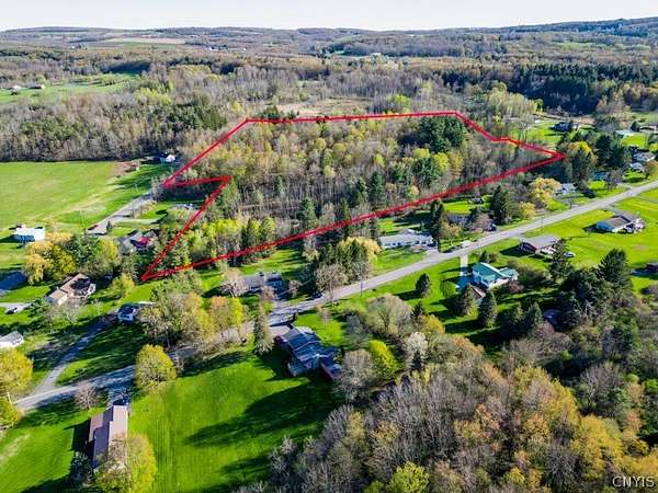 14.6 Acres of Land for Sale in Mohawk, New York