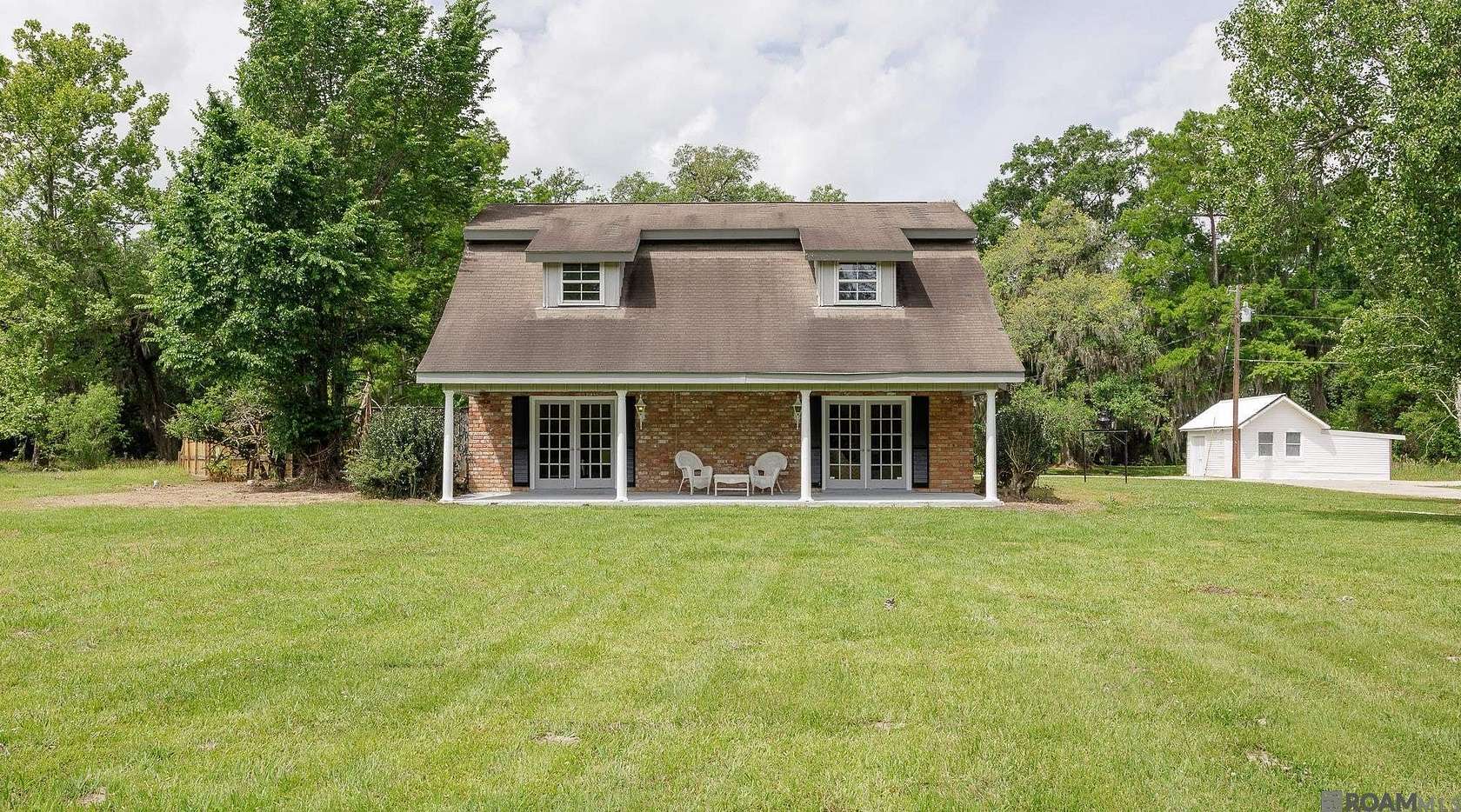 2.65 Acres of Land with Home for Sale in Saint Amant, Louisiana