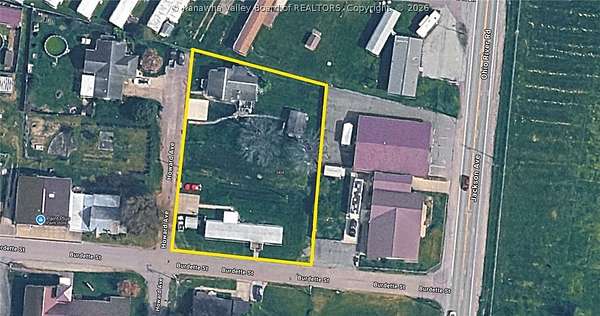 0.5 Acres of Land for Sale in Point Pleasant, West Virginia